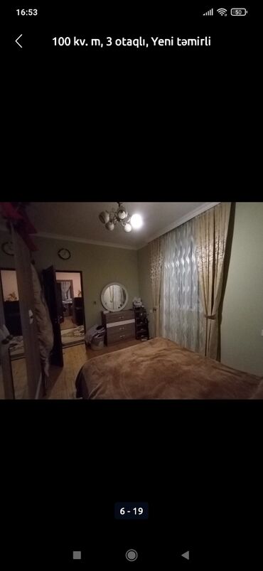 Həyət evləri və villaların satışı: 3 otaqlı, 100 kv. m, Kredit yoxdur, Yeni təmirli — 10