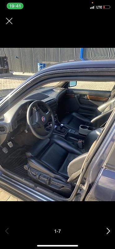 x5 x6: BMW 5 series: 1994 г., 2 л, Механика, Седан — 3
