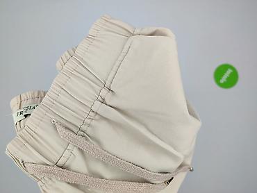 joggery: Spodnie materiałowe damskie, rozmiar M — 5