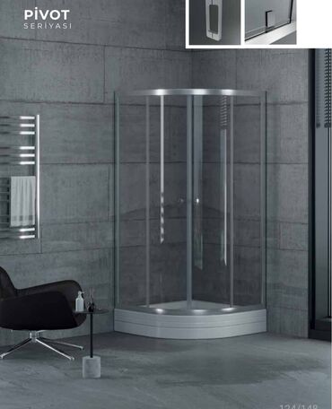 Duş poddonları: Duş kabinələr ara bölmələr özəl sifarişlə hazırlanır rəng və ölçü -da lalafo.az — 12 Duş poddonları: Duş kabinələr ara bölmələr özəl sifarişlə hazırlanır rəng və ölçü — 12