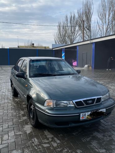 машина ала бука: Daewoo Nexia: 2005 г., 1.5 л, Механика, Бензин, Седан