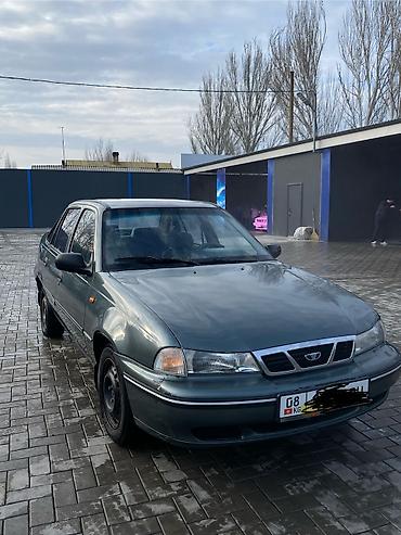 кен булун: Daewoo Nexia: 2005 г., 1.5 л, Кол менен иштөөчү, Бензин, Седан — 4