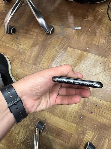 iphone x problemleri: IPhone X, 256 GB, Black Titanium, Simsiz şarj — 4