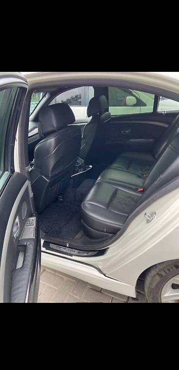 BMW: BMW 745: 2007 г., 4.8 л, Автомат, Бензин, Седан — 6