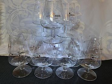 tupperware panorama set: Retko,case nove orig.Courvosier Napoleon 1970/80ta.god.Francuska — 6