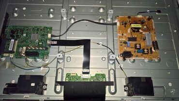 Aksesoari za TV i video: SAMSUNG UE40EH5000 U Delovima BN44-00496A (PSLF760C04A) Power supply — 1