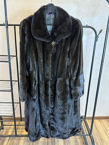 Шубалар: Шуба, Норка, Тизеден, 4XL — 3