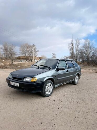 ВАЗ (ЛАДА): ВАЗ (ЛАДА) 2114 Samara: 2007 г., Механика, Бензин, Хэтчбэк — 10