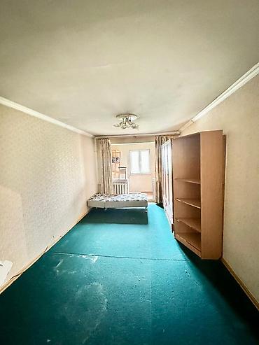 single room flat: 1 комната, 34 м², Дордой Плаза ТРЦ 105 серия, 5 этаж, Требуется ремонт — 9