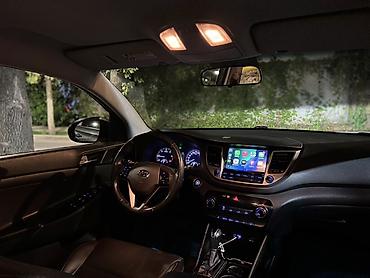 радар бу: Hyundai Tucson: 2018 г., 2 л, Вариатор, Дизель, Кроссовер — 8