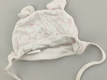 czapka zimowa niemowlęca: Czapeczka, So cute, 6-9 m, stan - Zadowalający