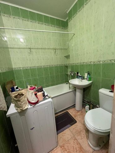 сдается квартира 6 мкр: 1 комната, 36 м², 106 серия, 6 этаж, Косметический ремонт