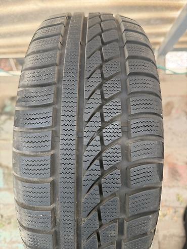 Шины: Зимняя шина Hankook 175/50 R15 75T - Бренд/модель: Hankook (зимняя — 1