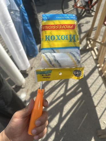 валик для шпаклёвка: Валик малярный «Июхои» PROFESSIONAL, комплект - Назначение: нанесение — 2