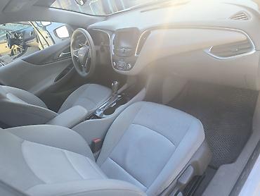 Chevrolet Malibu: 2018 г., 1.5 л, Автомат, Бензин, Седан