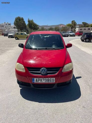 Sale cars: Volkswagen Fox: 1.2 l | 2007 year Hatchback