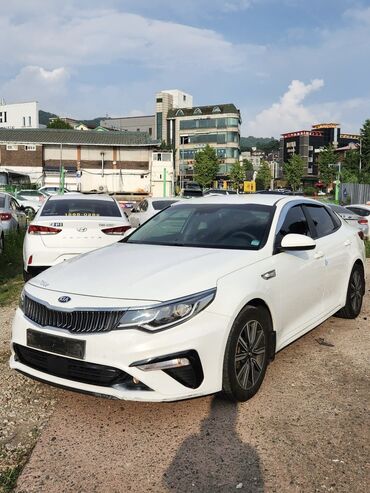 авто в аренду с последующим выкупом бишкек: Kia K5: 2021 г., 2 л, Автомат, Газ, Седан