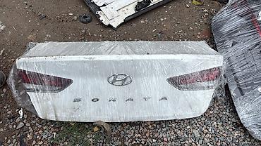 Крышки багажника в сборе для Hyundai/Kia - Hyundai Sonata — белая и
