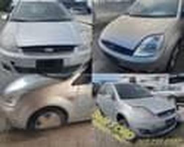 Glave motora: ENTERIJER ZA FORD FIESTA OD 2000. DO 2005. GOD. | FORD velika ponuda — 26
