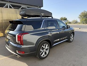хендай крета купить: Hyundai Palisade: 2019 г., 2.2 л, Автомат, Дизель, Кроссовер — 7
