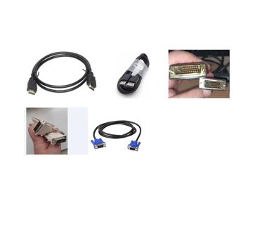 кабели и переходники для серверов usb hdmi: Разные видео кабеля -Кабель HDMI папа на HDMI папа, 1,5метра