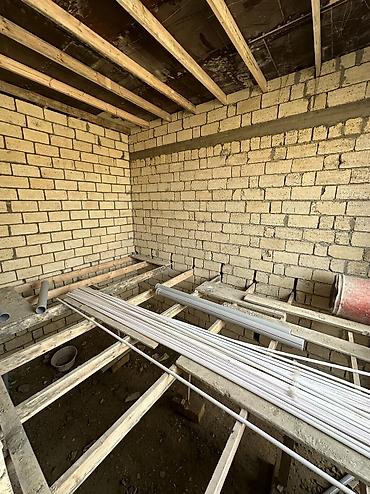 Həyət evləri və villalar: 3 otaqlı, 90 kv. m, Kredit yoxdur, Təmirsiz — 3