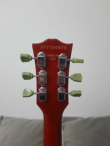 sg: Gibson LesPaul & SG, НОВЫЕ, классные! 👌 — 7