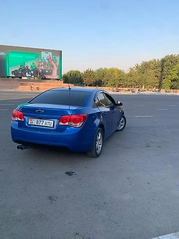 эндоскопия авто: Chevrolet Cruze: 2011 г., 1.8 л, Автомат, Бензин, Седан — 4