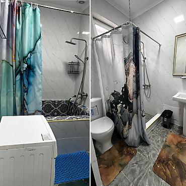 Иссык-Куль 2026: Коттедж, Коттедж 84А ЦО Радуга West, Кош-Кол, Детская площадка, Парковка, стоянка, Охраняемая территория — 16