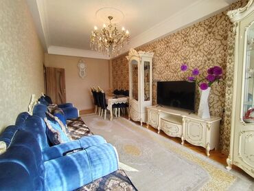 Yeni tikili: 2 otaqlı, Yeni tikili, 65 kv. m — 12