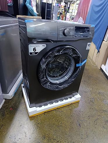 jack e4: Стиральная машина автомат, Новый, TCL, До 6 кг, Фронтальная, Оптом — 2