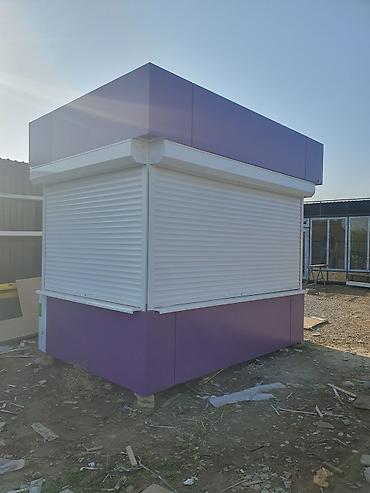 Продажа магазинов: Изготавливаем на заказ Мобильный торговый павильон с большими окнами at lalafo.kg — 10 Продажа магазинов: Изготавливаем на заказ Мобильный торговый павильон с большими окнами — 10