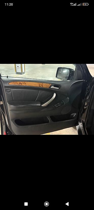 BMW: BMW X5: 2003 г., 3 л, Автомат, Газ, Кроссовер — 13