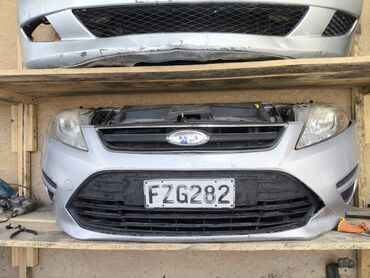 бу запчасти на мерседес в бишкеке: Бампер Алдыңкы Ford, Колдонулган, Оригинал