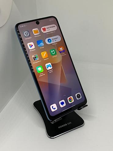 Redmi: Redmi, Redmi Note 12 Pro+ 5G, Б/у, 256 ГБ, цвет - Синий, 2 SIM — 7