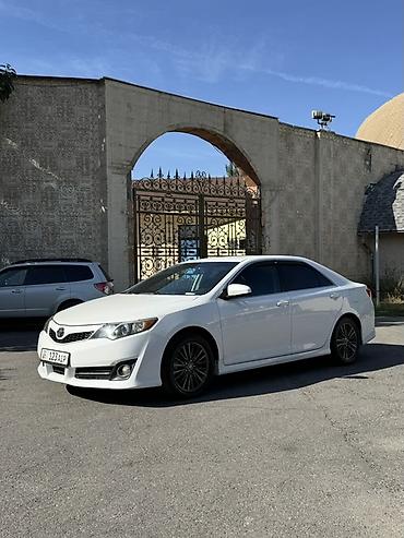 d 4d: Toyota Camry: 2014 г., 2.5 л, Автомат, Бензин, Седан — 1