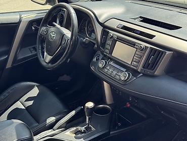 рав 4 2015: Toyota RAV4: 2015 г., 2.5 л, Автомат, Бензин, Кроссовер — 4