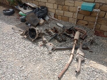07 masin şəkilləri: Hamıs işləkdir amarzatorlar 4 də təzə karopka 5 di problemi yoxdu