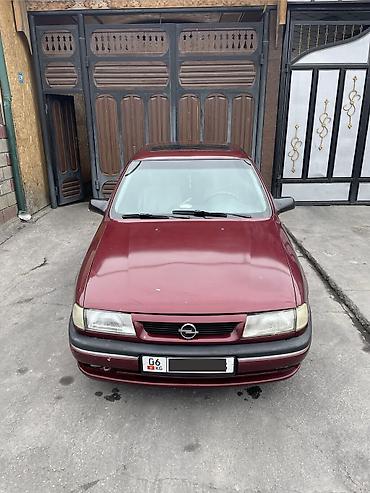 Opel: Opel Vectra: 1995 г., 1.8 л, Механика, Бензин, Седан — 14