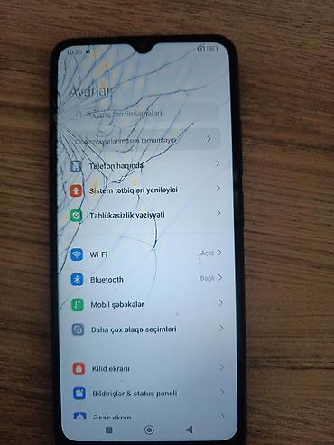 Redmi: Məhsul: Redmi 12 C.Xiaomi Redmi smartfon Xüsusiyyətlər: - Ekran: tam — 6