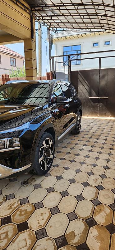 тулпар мото: Hyundai Santa Fe: 2020 г., 2.2 л, Робот, Дизель, Кроссовер — 2