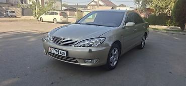 Toyota Camry: 2005 г., 2.4 л, Автомат, Бензин, Седан at lalafo.kg Toyota Camry: 2005 г., 2.4 л, Автомат, Бензин, Седан