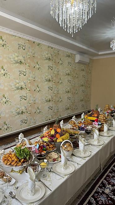 Выездные банкеты: Выездные банкеты | Повара, Посудомойки — 7