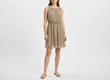 sukienki wyprzedaż zalando: H&M, Sukienka damska, rozmiar XS