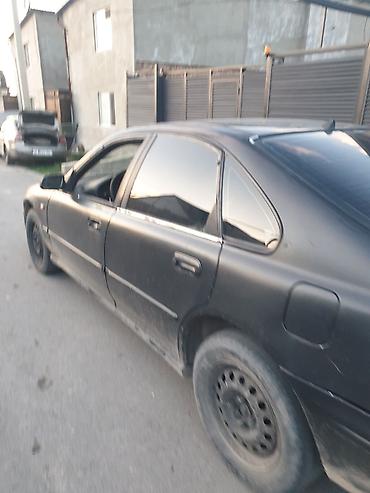 Продажа авто: Honda Accord: 1993 г., 2 л, Механика, Бензин, Седан — 4