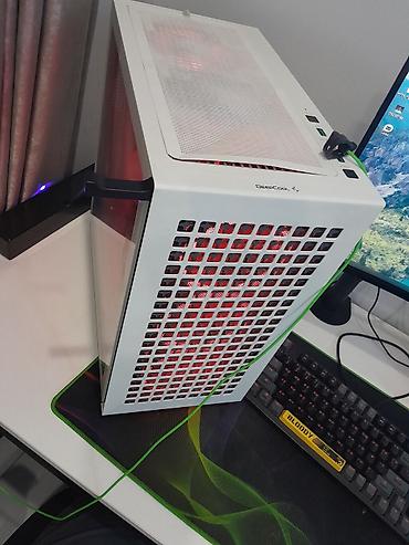 xbox ss: Оюн үчүн ПК (Игровой) i5-12400F / RTX 4060 8GB / 32GB RAM / 512GB SSD — 3