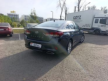 купить byd song l: Hyundai Sonata: 2018 г., 2 л, Автомат, Газ, Седан — 3
