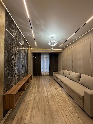 vefa: 3 комнаты, 86 м², Вефа ТЦ Элитка, 4 этаж, Дизайнерский ремонт — 4