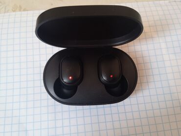наушник айфона: Каптагычтар, Xiaomi, Колдонулган, Электр зымсыз (Bluetooth), Классикалык