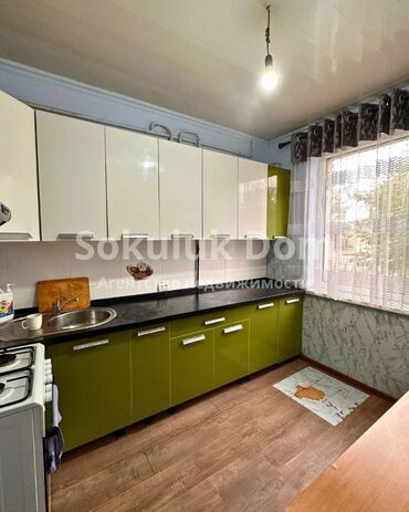 квартиры в сокулуке: 4 комнаты, 82 м², 105 серия, 1 этаж, Косметический ремонт